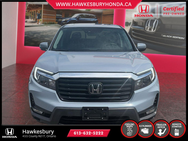 2023 Honda Ridgeline Touring Traction Intégrale for sale in Cars & Trucks in Ottawa - Image 2
