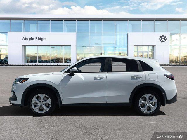 2024 Honda HR-V LX-B | AWD | Adaptive Cruise | Lane Depart in Cars & Trucks in Tricities/Pitt/Maple - Image 2