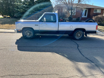 1987 Dodge Ram 1500