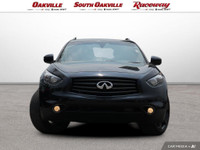 Recent Arrival! 2015 INFINITI QX70 Sport Black 3.7L V6 DOHC 7-Speed Automatic Call us at (905) 845-4... (image 1)