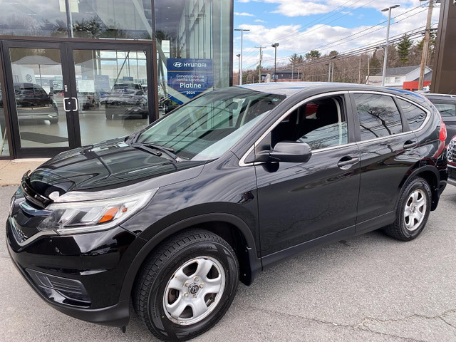 Honda CR-V 2 RM 5 portes LX 2016 à vendre in Cars & Trucks in Trois-Rivières