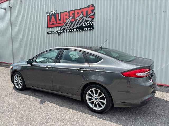 2017 Ford Fusion SE SE in Cars & Trucks in Ottawa - Image 3