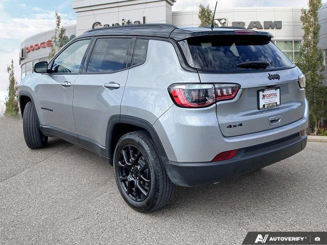 2024 Jeep Compass Altitude | Sun and Sound Group in Cars & Trucks in Edmonton - Image 4