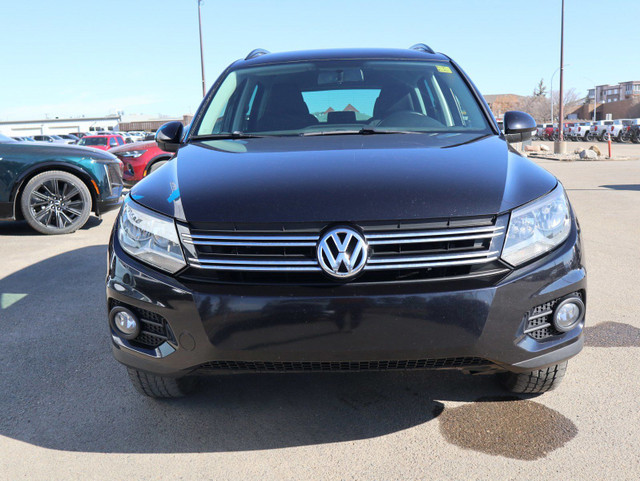 2014 Volkswagen Tiguan Trendline in Cars & Trucks in Regina - Image 2