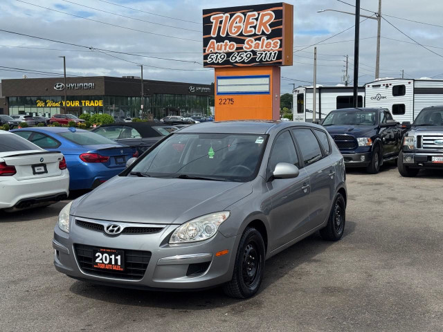 2011 Hyundai Elantra Touring GL, WAGON, AUTO, ONLY 95KMS, CERTIF in Cars & Trucks in London