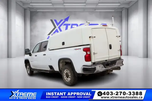 2021 Chevrolet Silverado 2500HD Work Truck - NO FEES! in Cars & Trucks in Calgary - Image 6