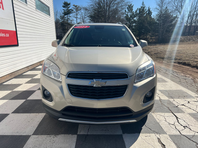 2014 Chevrolet Trax LTZ - AWD, Heated seats, Cruise, A.C, Power  in Cars & Trucks in Annapolis Valley - Image 2