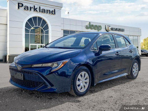 2022 Toyota Corolla S Nav Capable Adaptive Cruise