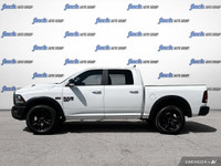 Conquer the Canadian Terrain with the 2022 Ram 1500 Classic SLT: Rugged Power, Unmatched Capability,... (image 2)