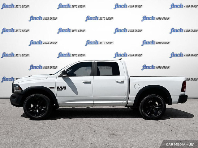 2022 RAM 1500 Classic SLT One Owner | Push Button Start | Rem... in Cars & Trucks in Kitchener / Waterloo - Image 3