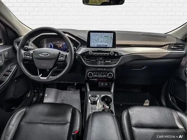 2022 Ford Escape Titanium Hybrid | Heated Seats | Remote Start in Cars & Trucks in Windsor Region - Image 29