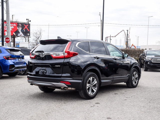 2019 Honda CR-V LX AWD | Safety Checked | Crystal Black Pearl in Cars & Trucks in City of Toronto - Image 4