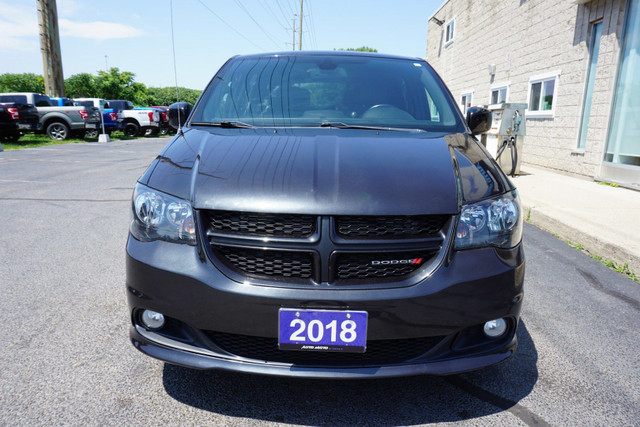 2018 Dodge Grand Caravan in Cars & Trucks in Oakville / Halton Region - Image 2
