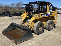 2008 JOHN DEERE 320D Unclassified