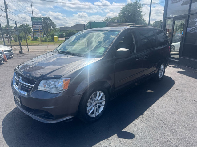 2016 Dodge Grand Caravan SXT, 7Pass, DVD Player, Bluetooth, Came in Cars & Trucks in Mississauga / Peel Region - Image 3