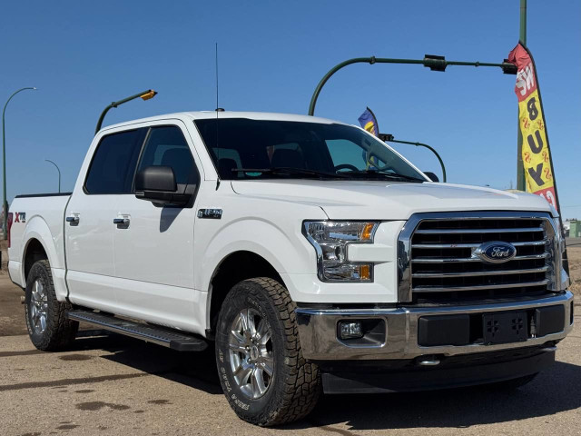 2017 Ford F 150 in Cars & Trucks in Moose Jaw - Image 3