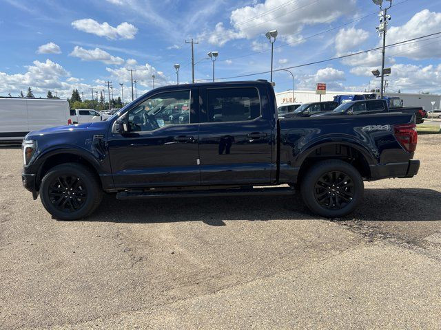 2025 Ford F-150 Lariat | 501A | 4X4 | SuperCrew 145 in Cars & Trucks in Edmonton - Image 4