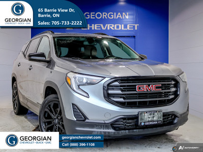 2019 GMC Terrain SLE | PANO SUNROOF | REAR VIEW CAMERA | NAVIGAT