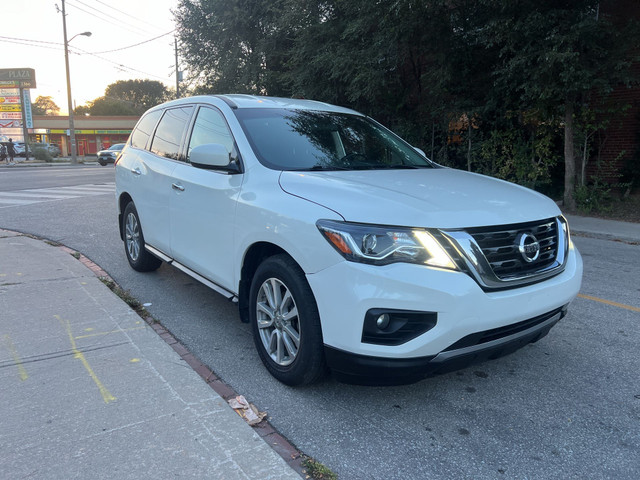 2016 Nissan Pathfinder 4WD S in Cars & Trucks in City of Toronto - Image 3