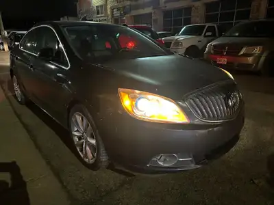 2013 Buick Verano Convenience