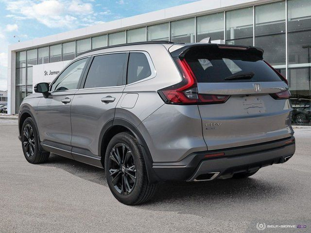2023 Honda CR-V Hybrid Touring | CLEAN CARFAX | DRIVER MEMORY in Cars & Trucks in Winnipeg - Image 3