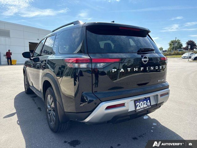 2024 Nissan Pathfinder SV in Cars & Trucks in Hamilton - Image 4