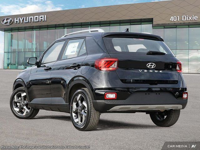 2025 Hyundai Venue Ultimate in Cars & Trucks in Mississauga / Peel Region - Image 4