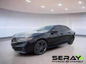2020 Acura TLX A-SPEC TECH SIEGES CHAUFFANTS CUIR NAV CAMERA