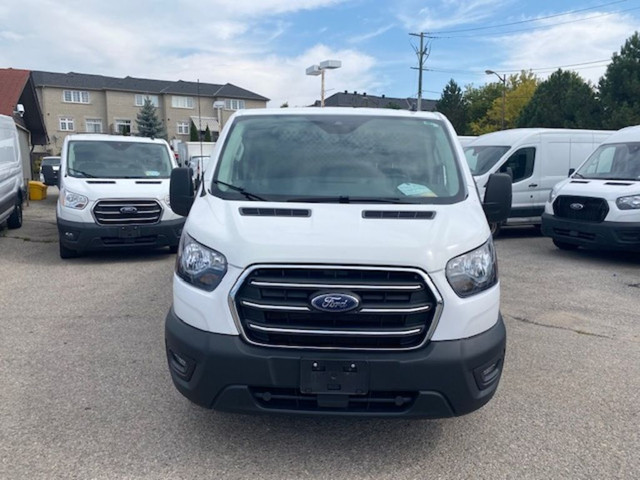 2020 Ford Transit Must Be Seen!! Loaded, shelves, divider. Certi in Cars & Trucks in Markham / York Region - Image 2