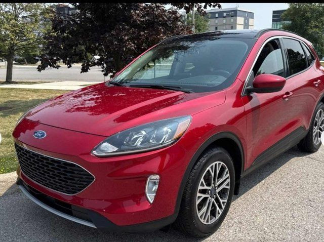 2020 Ford Escape SEL AWD | Pano Roof | Leather | Navi in Cars & Trucks in Guelph
