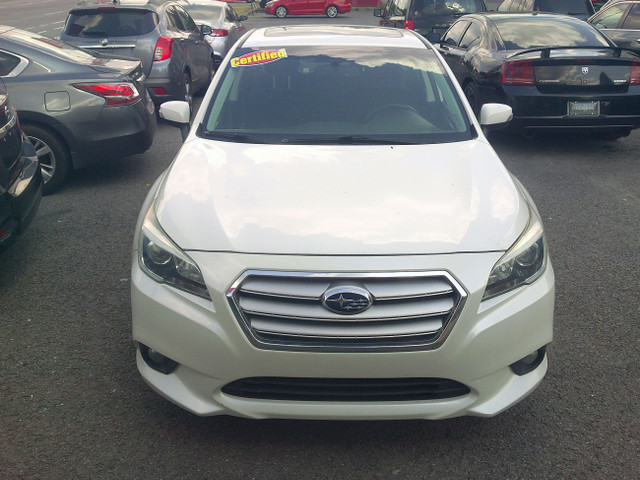 2015 Subaru Legacy Loaded ! in Cars & Trucks in Ottawa - Image 2