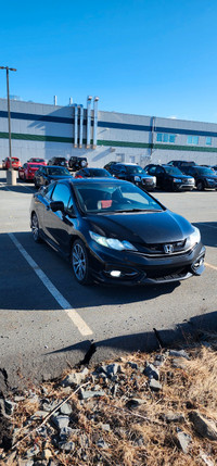 2015 Honda Civic Si HFP
