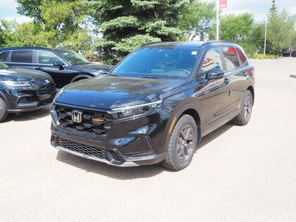 2026 Honda CR-V Hybrid TrailSport AWD in Cars & Trucks in Edmonton - Image 4