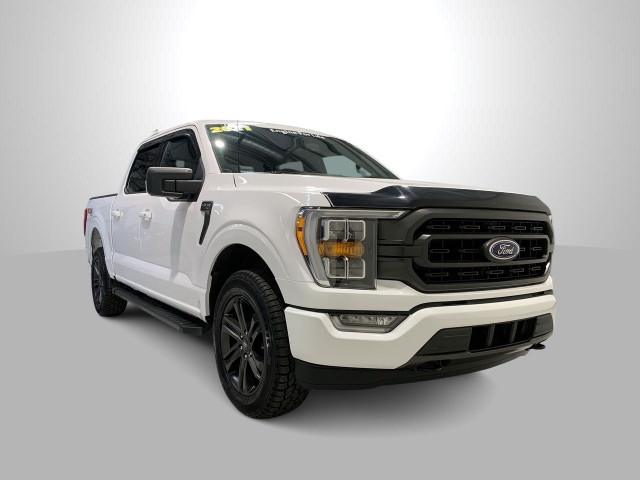 2021 Ford F-150 XLT 4WD SuperCrew 5.5' Box for sale in Cars & Trucks in Moncton - Image 3