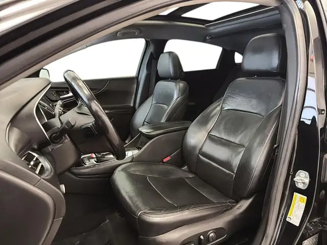 2018 Chevrolet Malibu Premier 2,0 Turbo Toit pano Cuir Audio Bos in Cars & Trucks in Laval / North Shore - Image 11