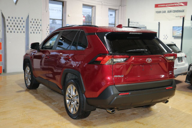 2019 Toyota RAV4 XLE PREMIUM AWD - SUNROOF|LEATHER|ALLOYS|PUSHST in Cars & Trucks in City of Toronto - Image 4