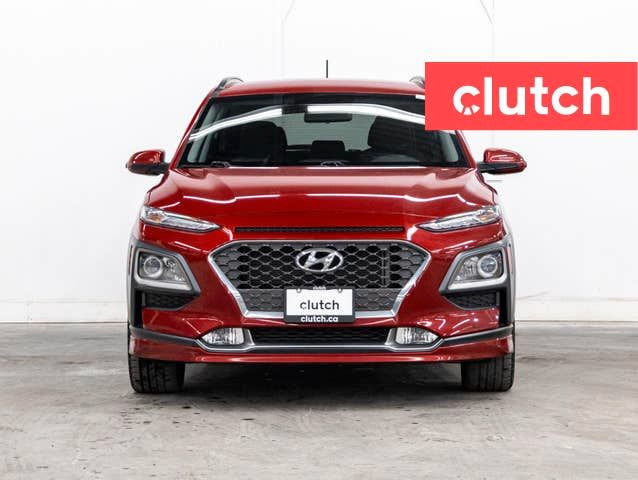 2020 Hyundai Kona Trend AWD w/ Apple CarPlay & Android Auto, Rea in Cars & Trucks in Ottawa - Image 3