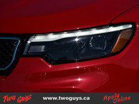 2023 Jeep Compass Limited Redline Pearlcoat *REMOTE START*, *NAVIGATION*, *BLUETOOTH*, *BACK-UP CAME... (image 3)