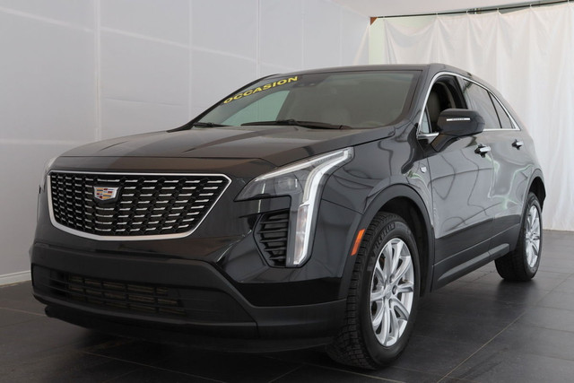 2021 Cadillac XT4 AWD Luxury in Cars & Trucks in City of Montréal - Image 2