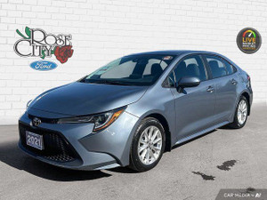 2021 Toyota Corolla | Heated Seats & Wheel | Sunroof | Back Up Camera |