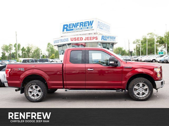 2016 Ford F-150 XLT in Cars & Trucks in Calgary