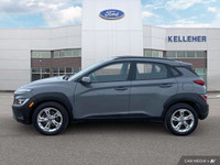 Ready for an adventure? This 2022 Hyundai Kona Preferred is your perfect companion. Boasting All-Whe... (image 1)
