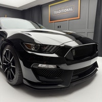 Check out this 2016 Ford Mustang GT350 Supercharged! This is a gorgeous GT350. Black on black with o... (image 5)