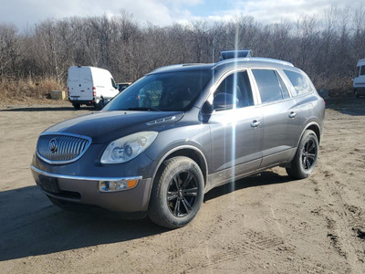 2012 Buick Enclave CXL1 AWD DUAL SUNROOF!!!