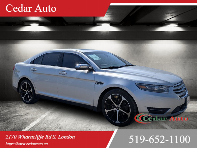 2015 Ford Taurus Limited AWD in Cars & Trucks in London