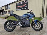 2020 Zero S 100% ELECTRIC MOTORCYCLE S - ZF7.2 - USED