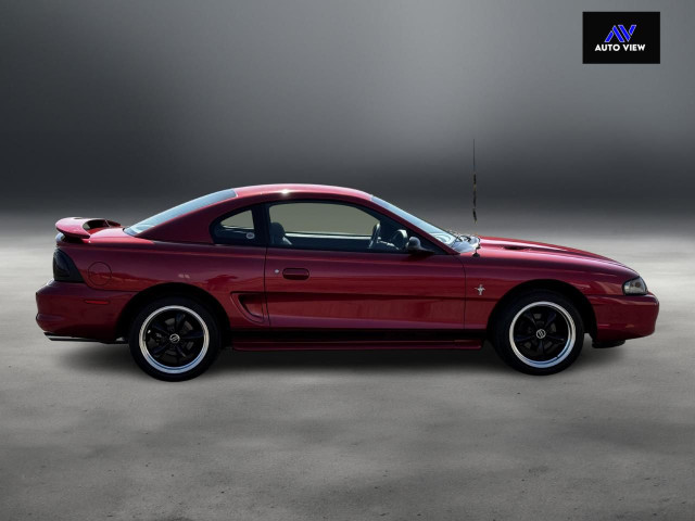 1994 Ford Mustang COUPE **SUPER CLEAN**NO ACCIDENTS** in Cars & Trucks in Hamilton - Image 4