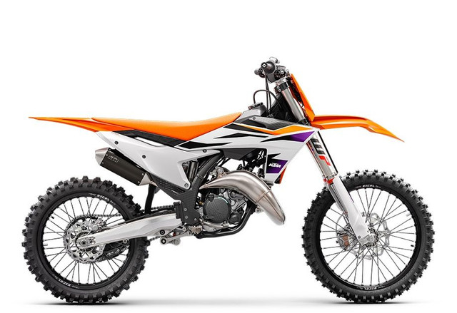 2024 KTM 125 SX in Dirt Bikes & Motocross in Lévis
