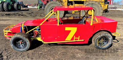 Custom Built Offroad Race Car