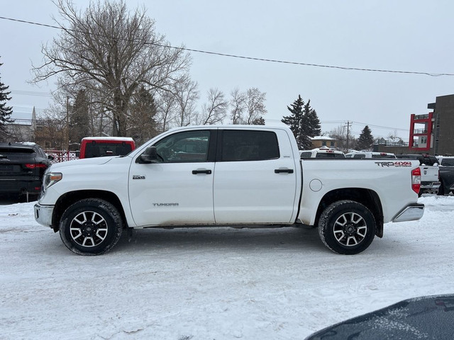  2018 Toyota Tundra SR5 Plus in Cars & Trucks in Calgary - Image 3